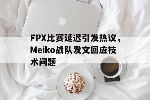 FPX比赛延迟引发热议，Meiko战队发文回应技术问题